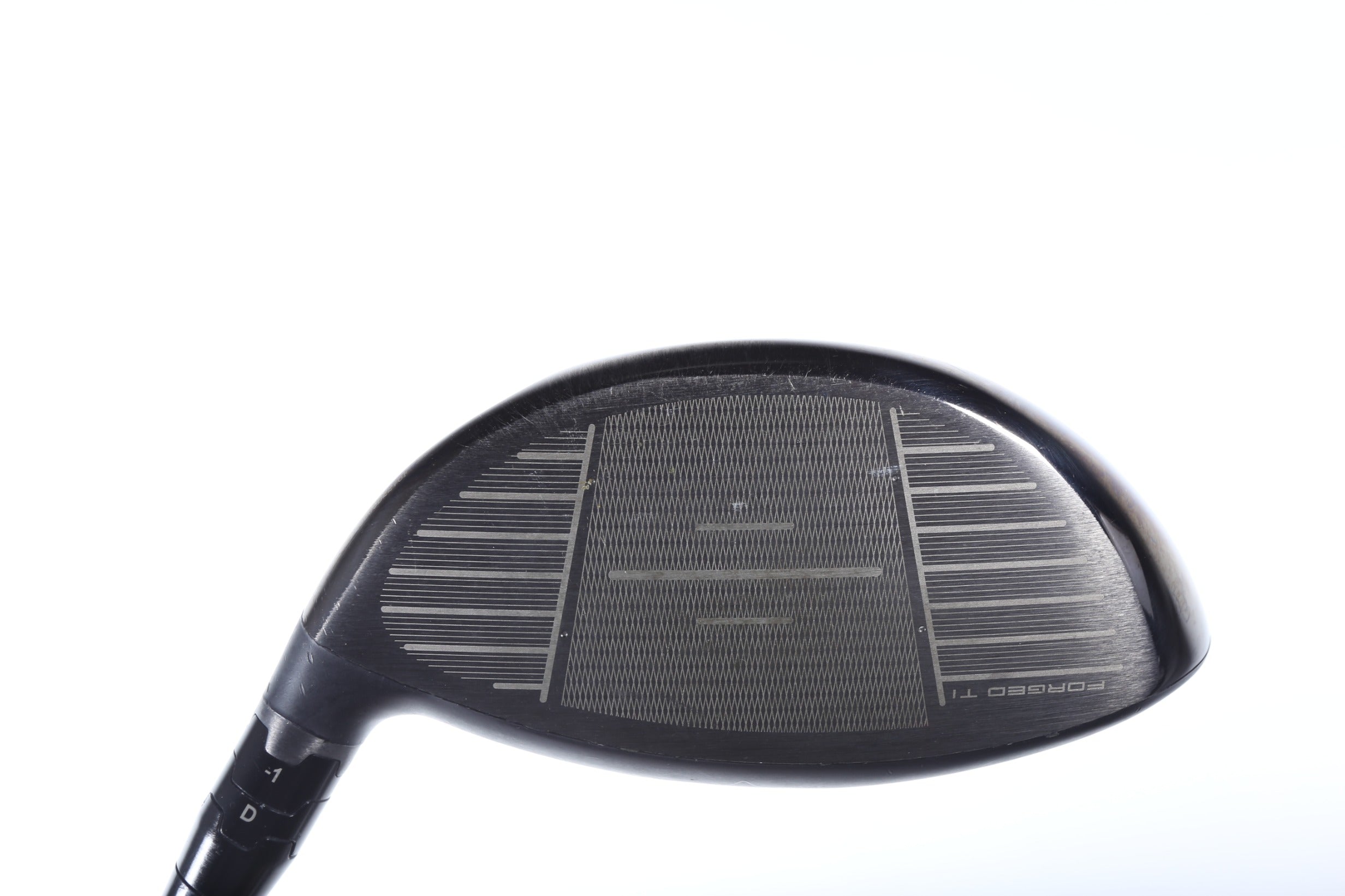 Used Callaway Paradym Driver 12° Ladies Flex Aldila Ascent Right Hand Golf Club - Perfect for Women's Golf Tournaments & Driving Range Practice