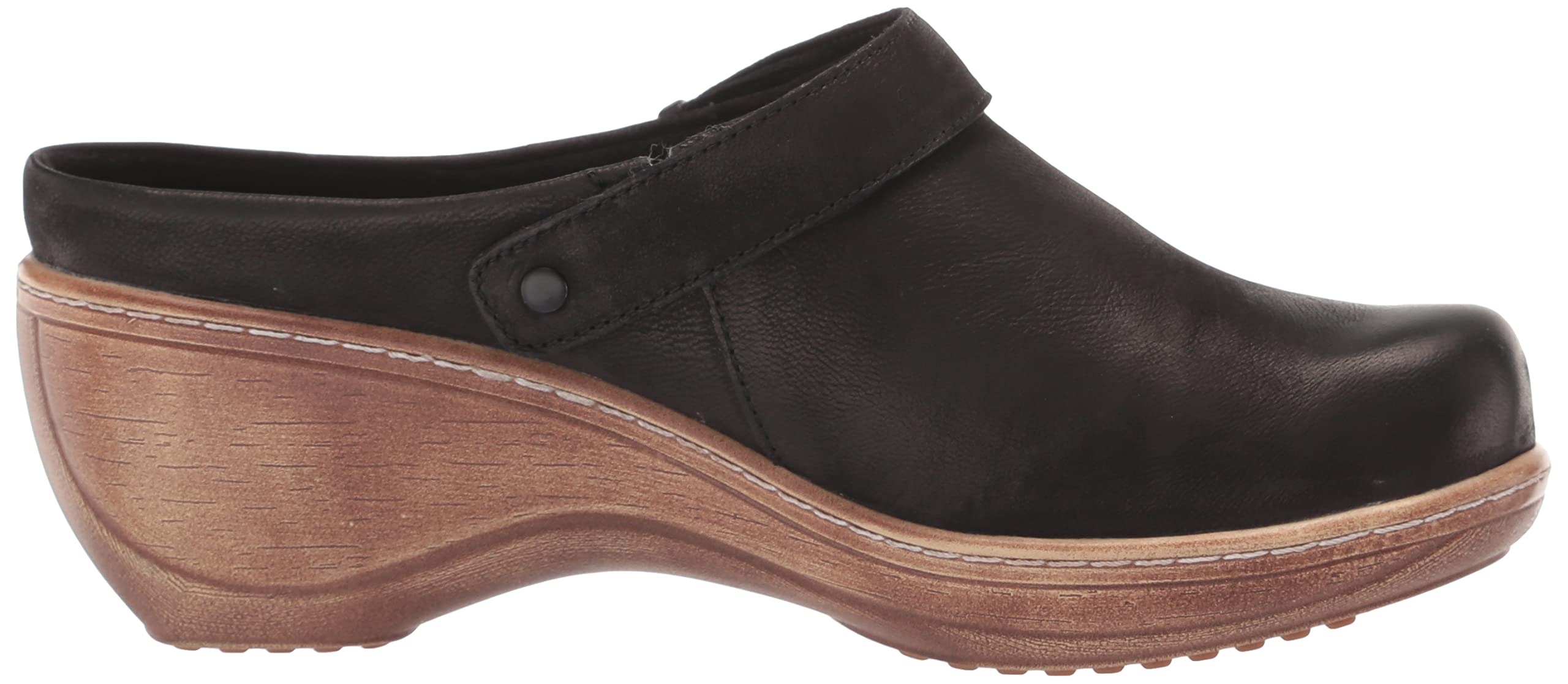 SoftWalk Women's Comfortable Slip-On Clogs - Breathable & Supportive Shoes for Nurses, Teachers & Healthcare Workers - Perfect for Hospital, Clinic & Indoor Work Environments