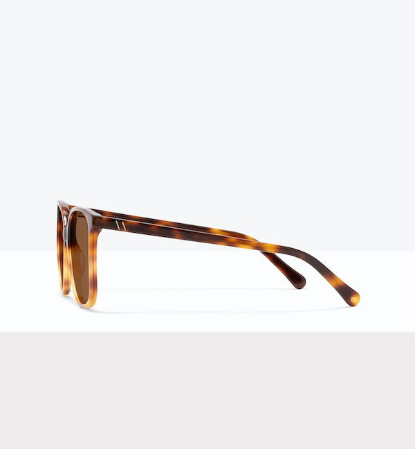 Stylish Ayla Sunglasses for Women & Men - UV Protection Polarized Fashion Shades for Outdoor, Driving, Beach & Travel