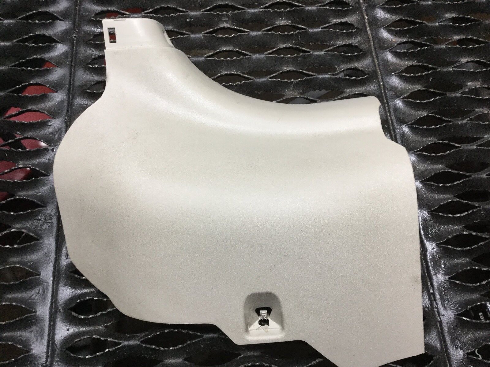 2004-2009 Toyota Prius Right Passenger Side Cowl Trim Panel OEM Replacement Part - Perfect for Car Restoration & Weather Protection