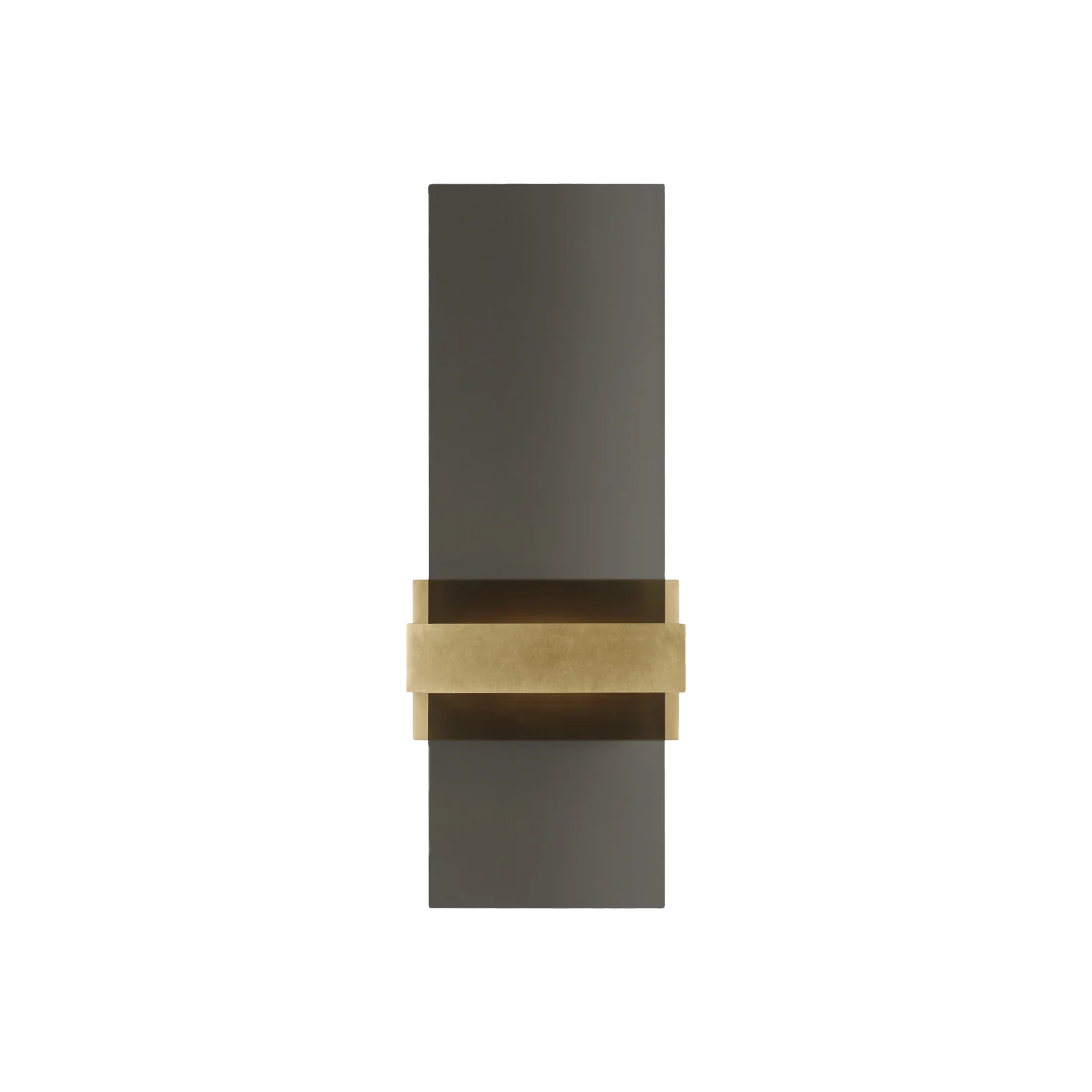 Flyta Small LED Wall Sconce Light - Modern Dimmable Plug-in Wall Lamp for Bedroom, Living Room, Hallway & Staircase Lighting
