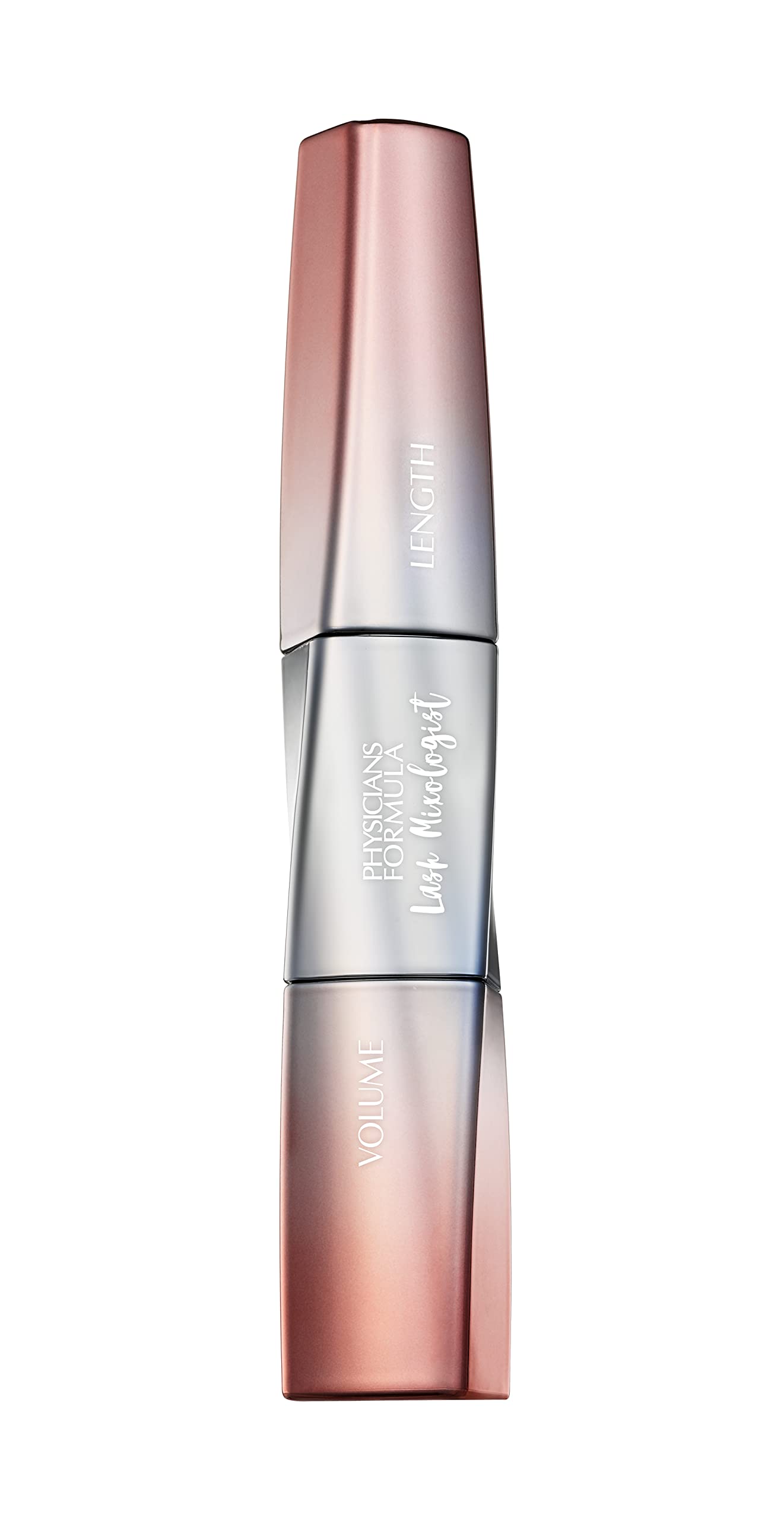 Physicians Formula Lash Mixologist 3-in-1 Mascara - Volumizing, Lengthening & Curling Mascara with Provitamin B5, Vitamin E & Seaweed Extract - Strengthening, Nourishing & Long-Wearing Formula - Perfect for Daytime Wear, Night Out & Special Occasions