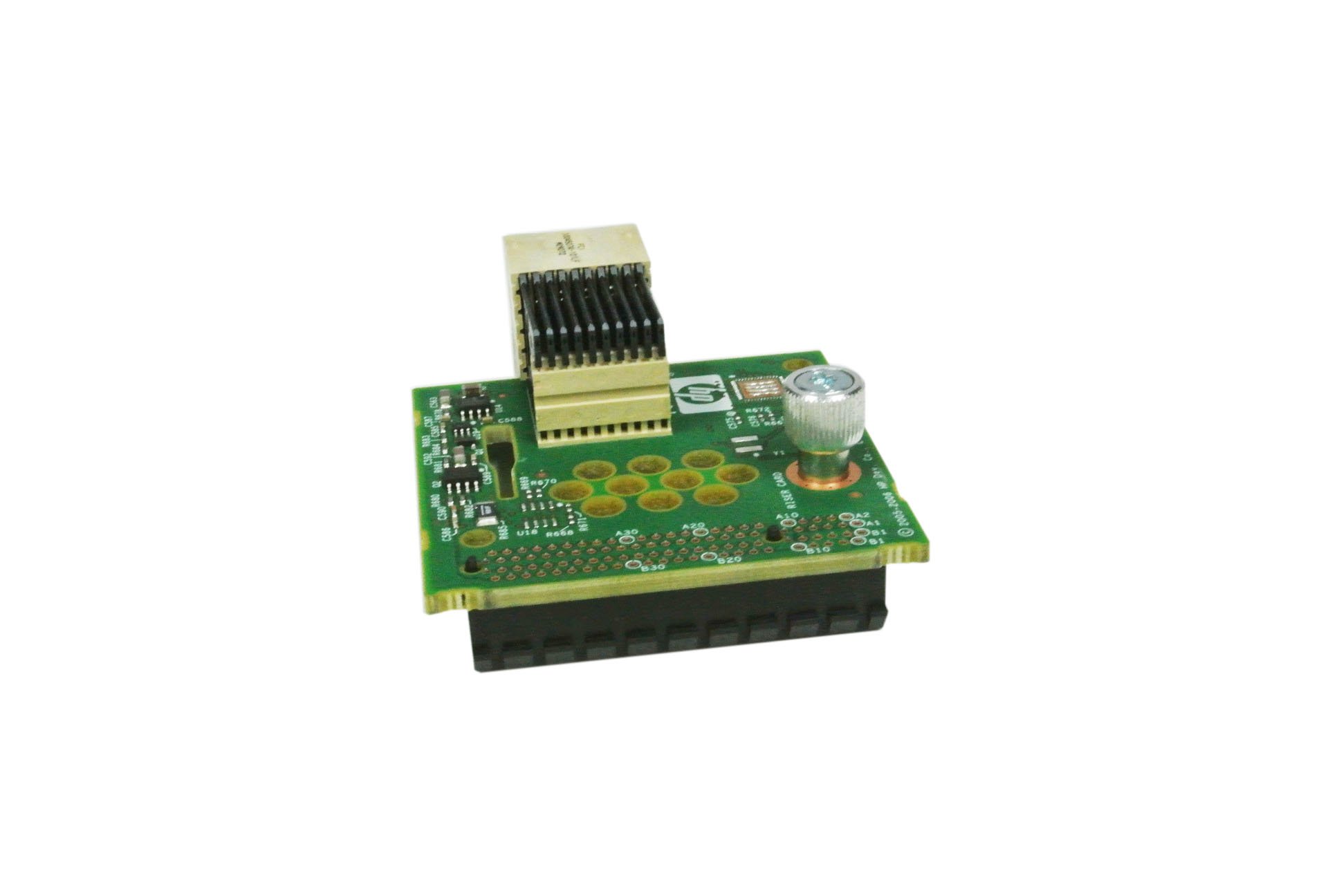 Original HP MSA60 MSA70 Riser Board 399056-001 - Server Rack Expansion Card for HP StorageWorks MSA60/70 - Ideal for Data Center Upgrades & Enterprise Storage Solutions