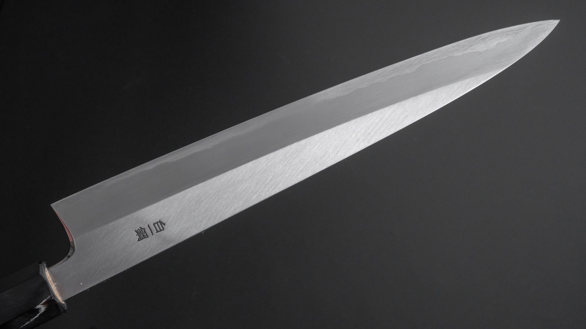 Premium Hitohira Togashi White #1 Stainless Clad Sujihiki Knife 240mm - Japanese Slicing Knife with Ho Wood Handle - Perfect for Sushi, Sashimi & Meat Carving