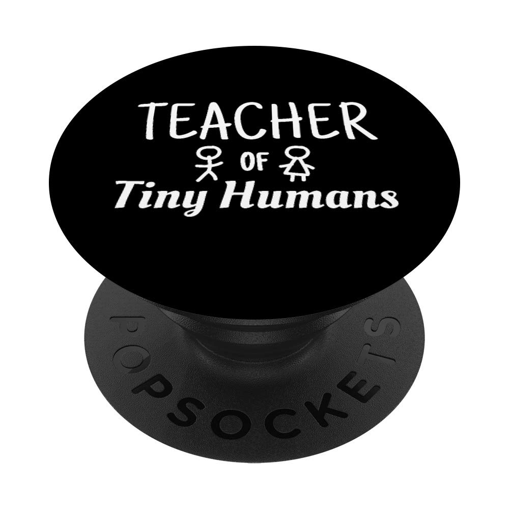 Best Teacher Gift Ideas - 'Love Teaching Tiny Humans' Back to School Present for Educators - Perfect for Teacher Appreciation Week, End of Year & Classroom Gifts