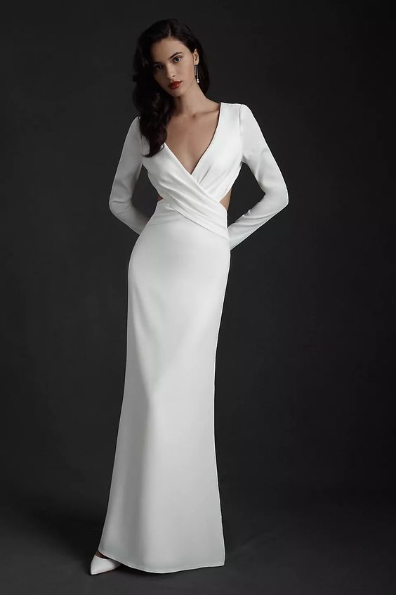 Tadashi Shoji Payton Gown - Elegant Formal Evening Dress for Women | Perfect for Weddings, Galas & Special Occasions