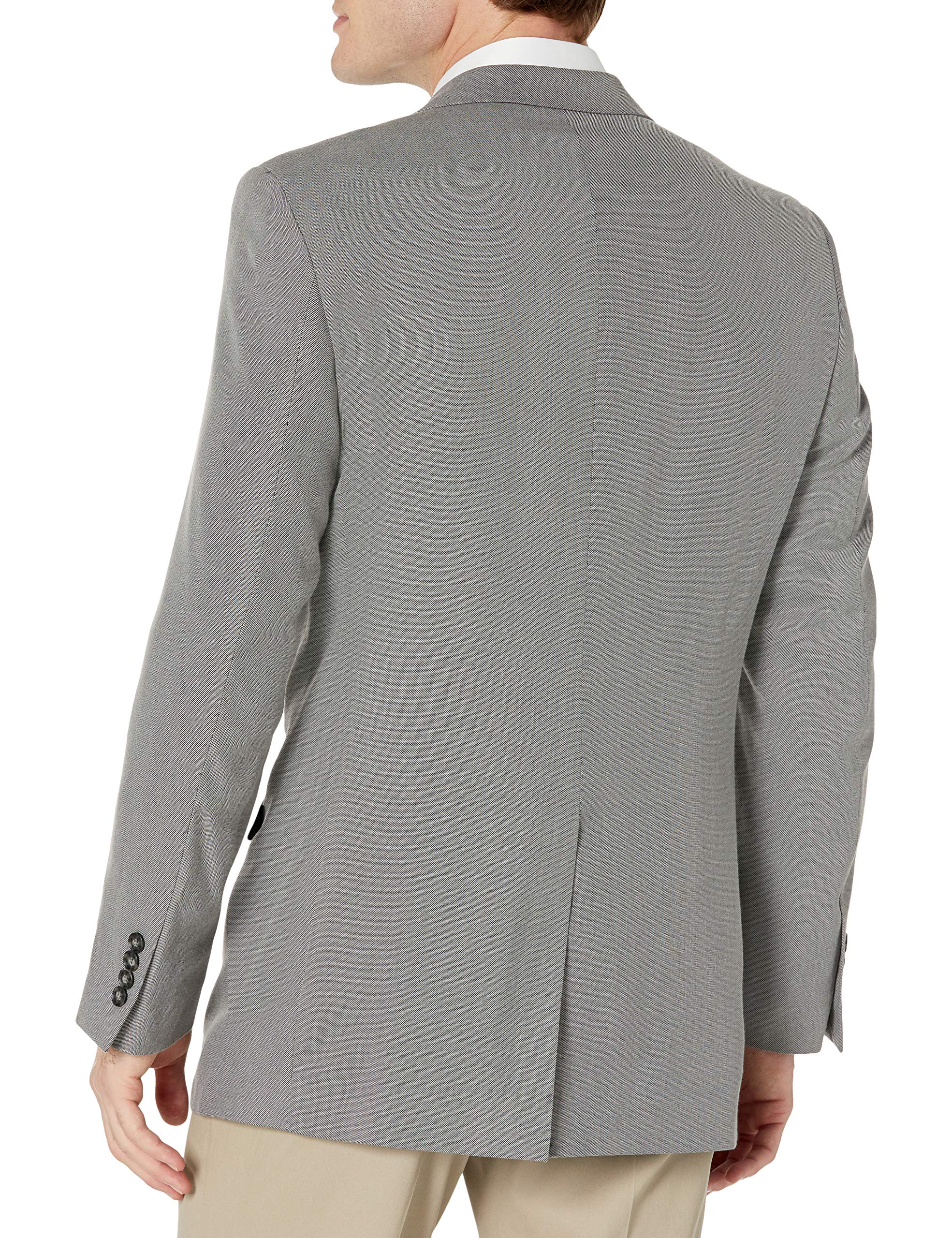 ROBERT KENT Men's Bishop 1 Suit Separate Jacket - Premium Slim Fit Blazer for Business, Wedding & Formal Occasions