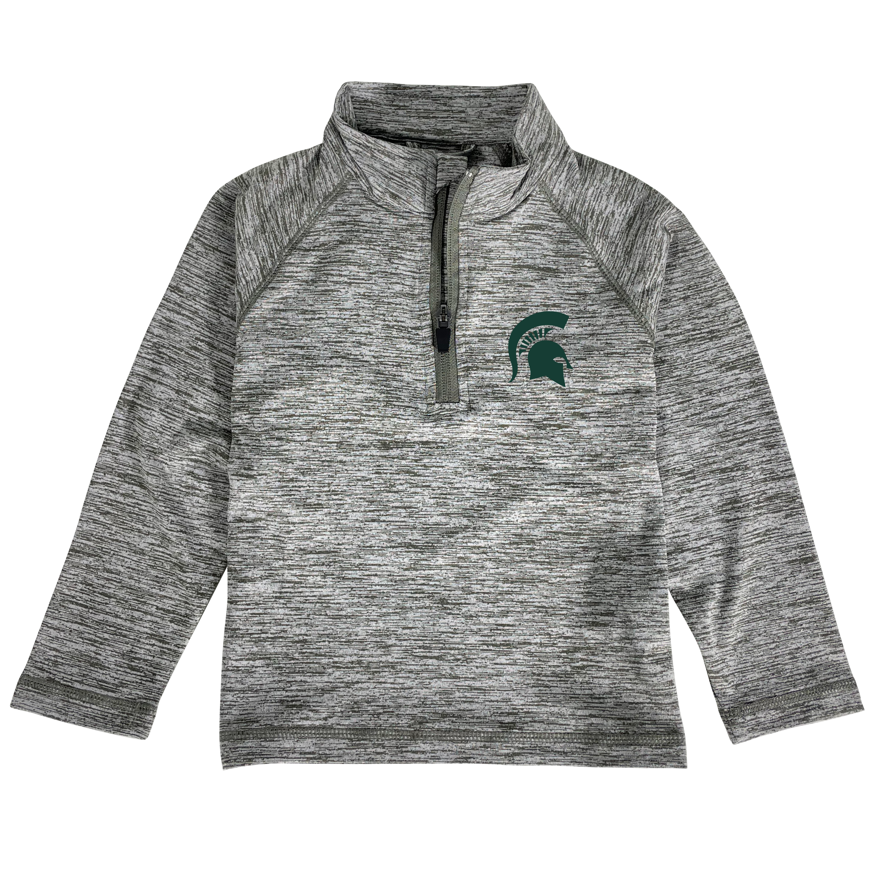 Michigan State Spartans Boys' Pullover Hoodie - Soft Cotton Toddler Sweatshirt for Game Day & School Activities