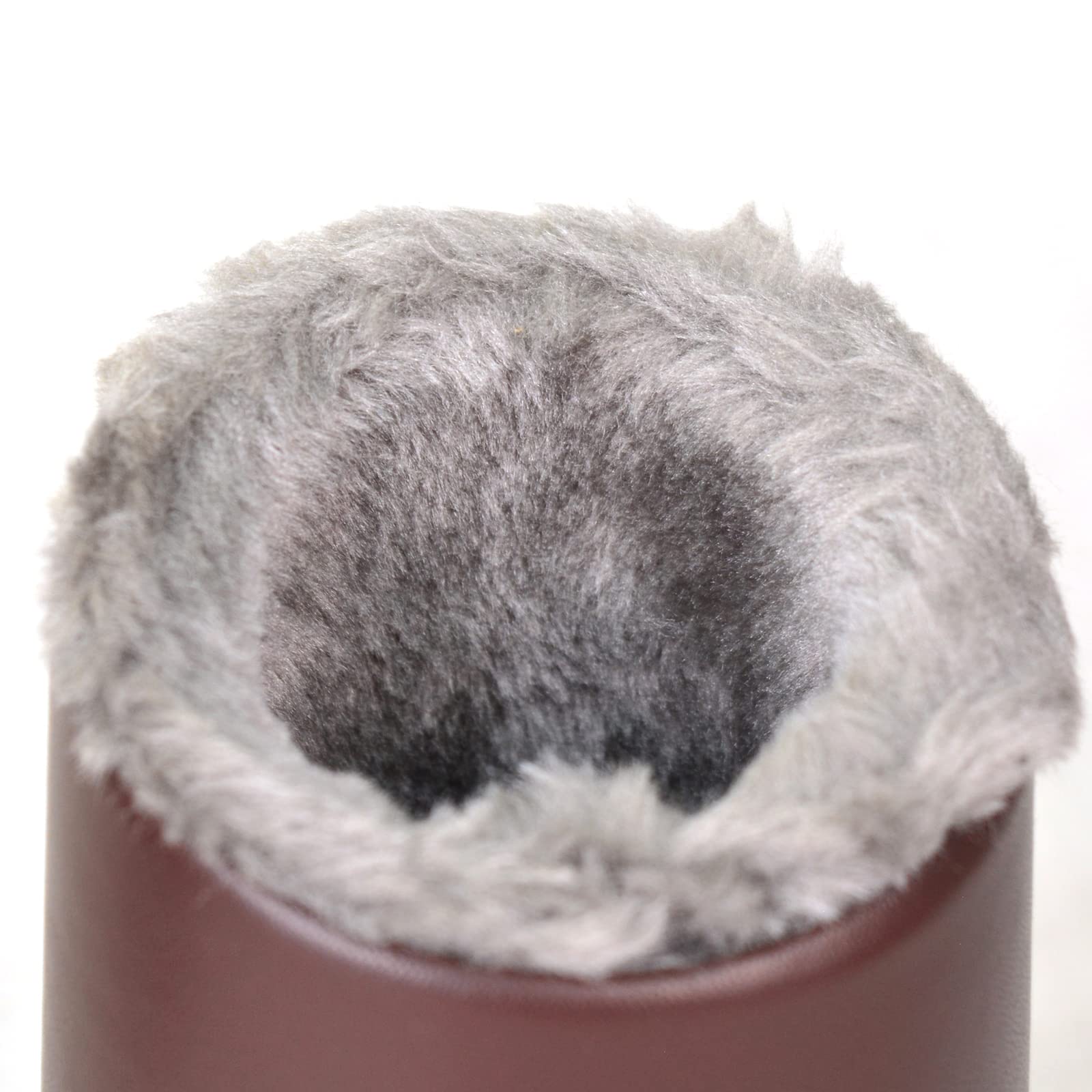 2 Pack Soft Plush Lined Eyeglasses Holder Stand - Protective Glasses Case for Desk & Nightstand - Perfect for Home, Office, or Travel Use