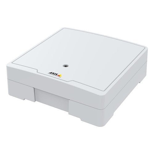 AXIS A1610 Edge-Based Network Two-Door Access Controller - White | Secure Entry System for Offices, Schools & Commercial Buildings