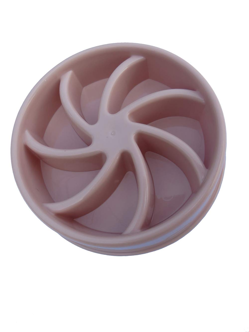 Slow Feeder Dog Bowl for Small Dogs - Non-Slip Pet Food Dish with Maze Design to Prevent Bloat & Improve Digestion - Perfect for Fast Eaters, Puppies, and Mealtime Training
