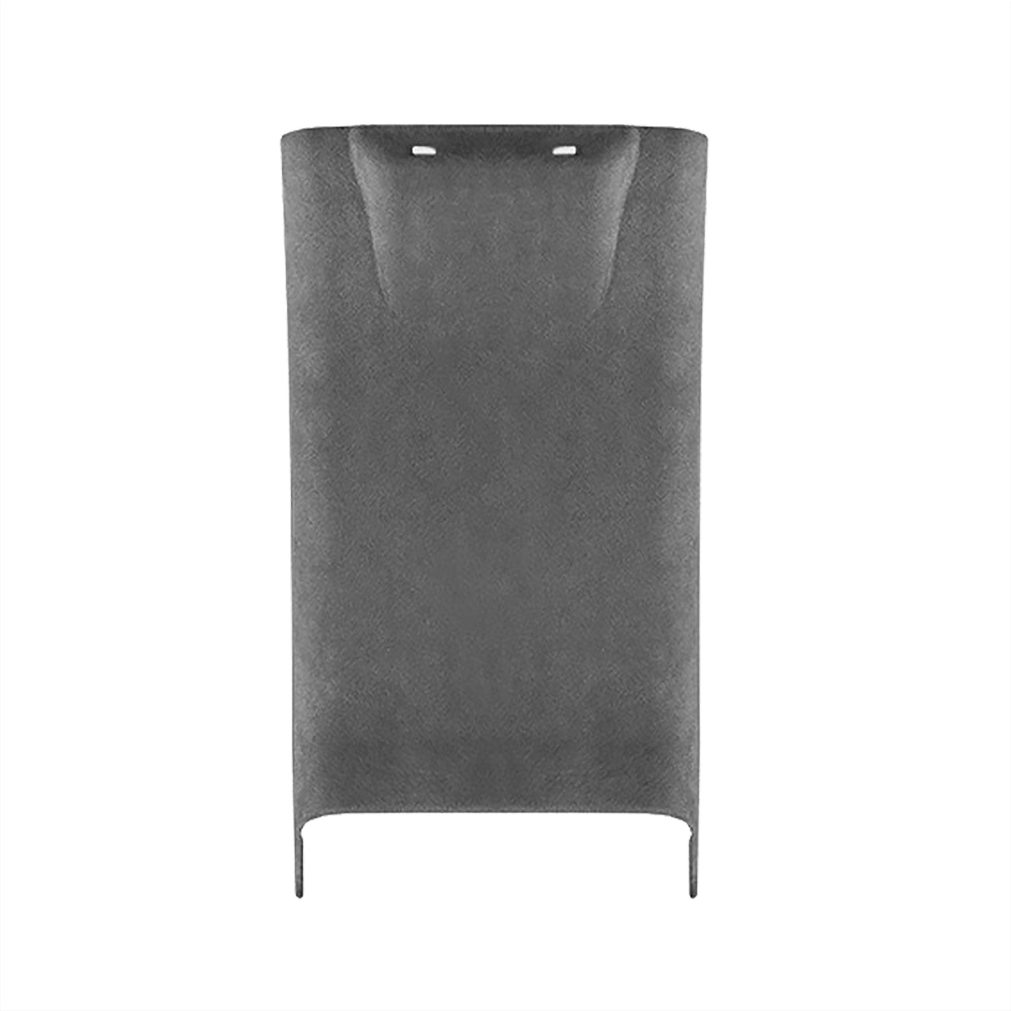Premium Alcantara Anti-Kick Protector Cover for Tesla Model Y (2025+) – Luxury Rear Vent Shield & Interior Protector | Durable Protection for Seats & Trunk | Perfect for Road Trips, Family Use & Daily Commuting