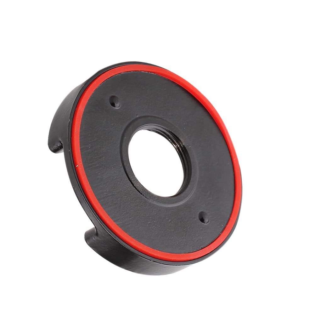 Vitamix Blender Jar Replacement Heavy Retainer Nut with O-Ring (Part #000836) - Compatible with Most Vitamix Models - Perfect for Smoothies, Soups & Nut Butters