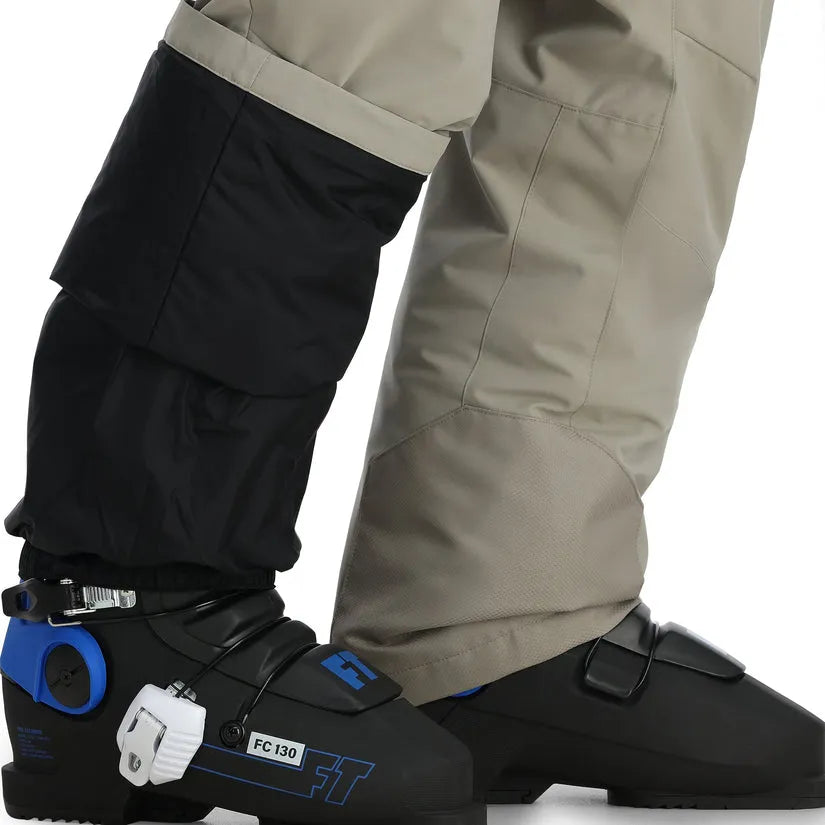 Spyder Men's Sentinel Pants 2025 - Waterproof Ski & Snowboard Pants for Winter Sports & Outdoor Activities