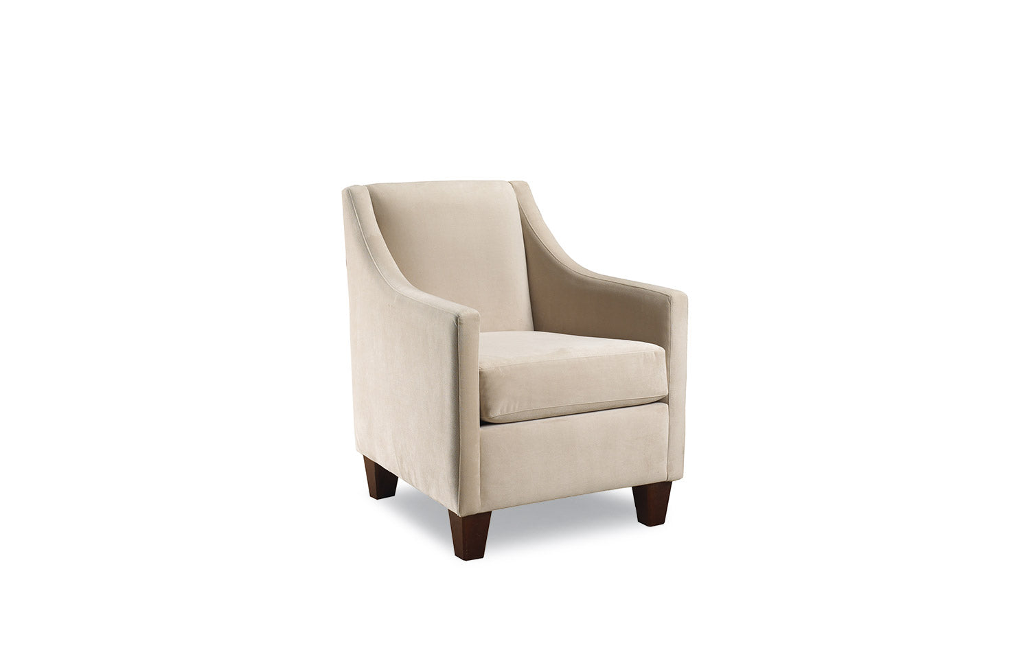 Custom Accent Chair - Stylish & Comfortable Modern Home Decor for Living Room, Bedroom, Office - Perfect Reading Chair & Lounge Seating