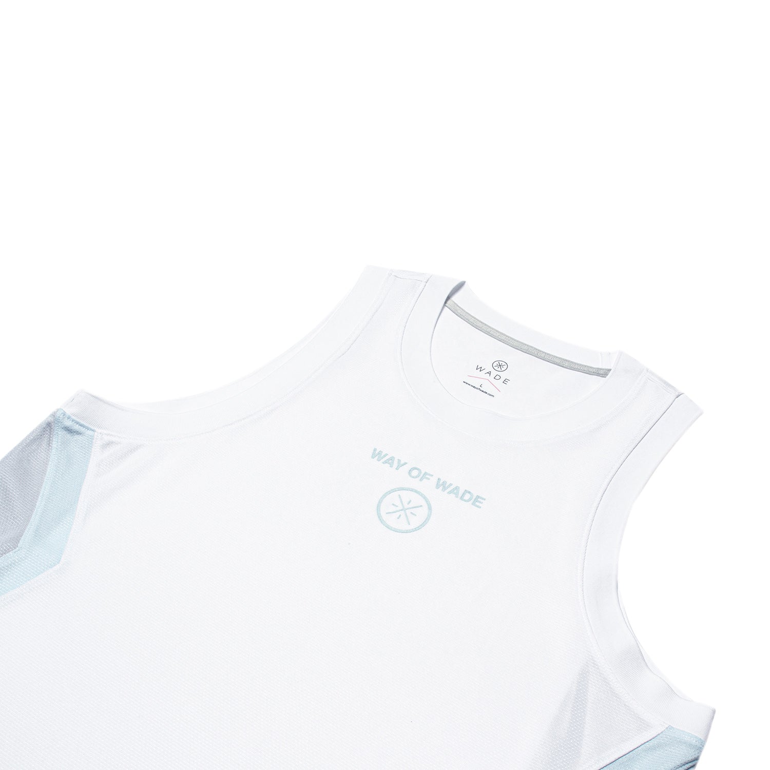 Way of Wade Basketball Vest AAYT535 - Lightweight Performance Jersey for Men - Perfect for Training, Games & Streetwear Fashion