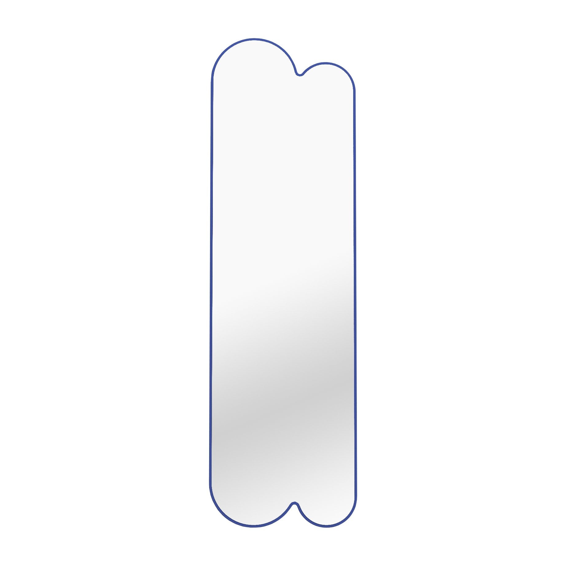 Oitoproducts Pancakes V2 Mirror - High-Quality Wall Mirror for Home Decor, Vanity & Selfie Station - Perfect for Bedroom, Bathroom, Living Room & Instagram Photos