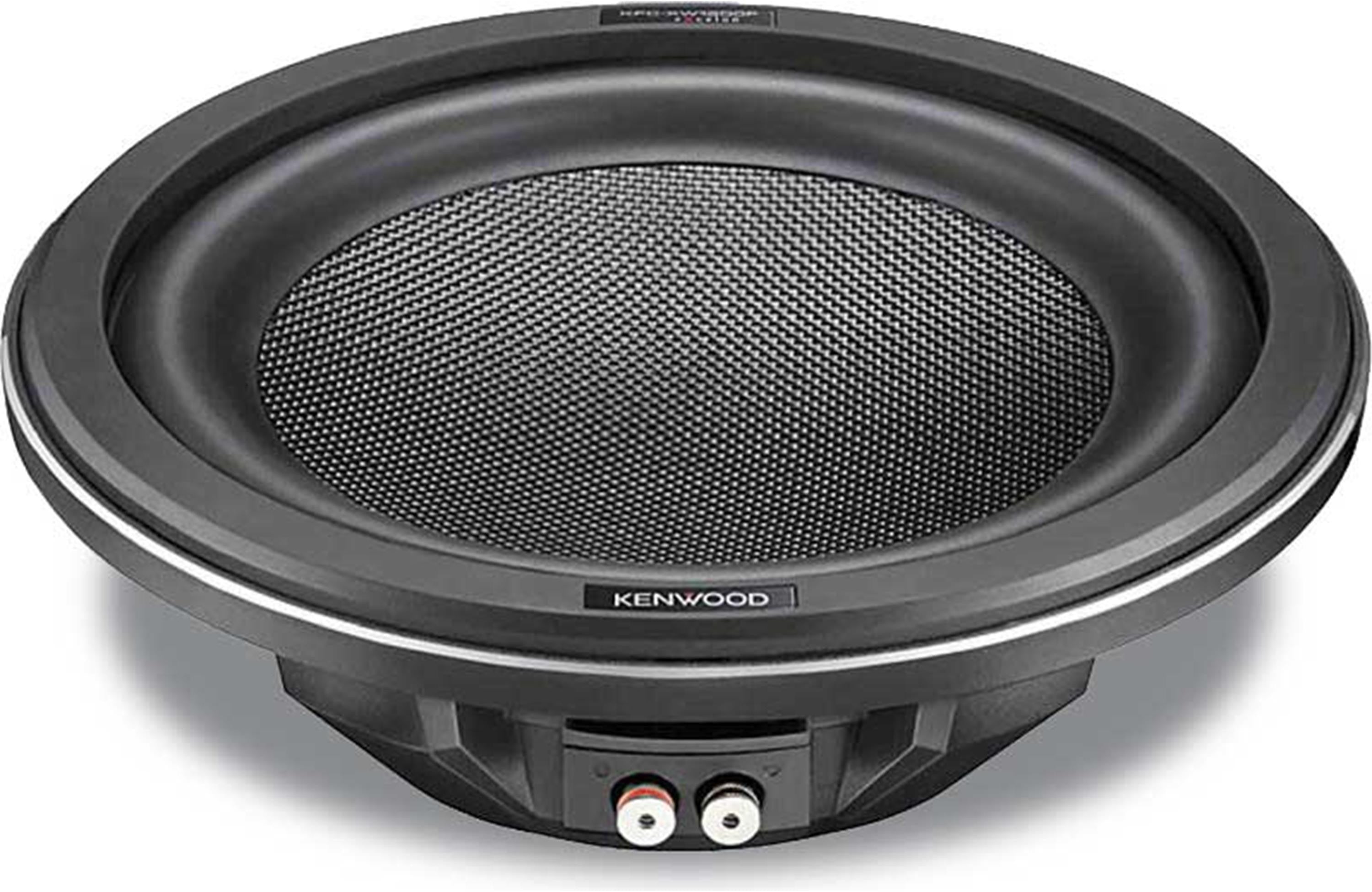 Kenwood PXW1000BC eXcelon Truck Subwoofer Box Enclosure with KFCXW1000F - Premium Car Audio for Pickup Trucks & SUVs - Perfect for Road Trips & Bass Enthusiasts