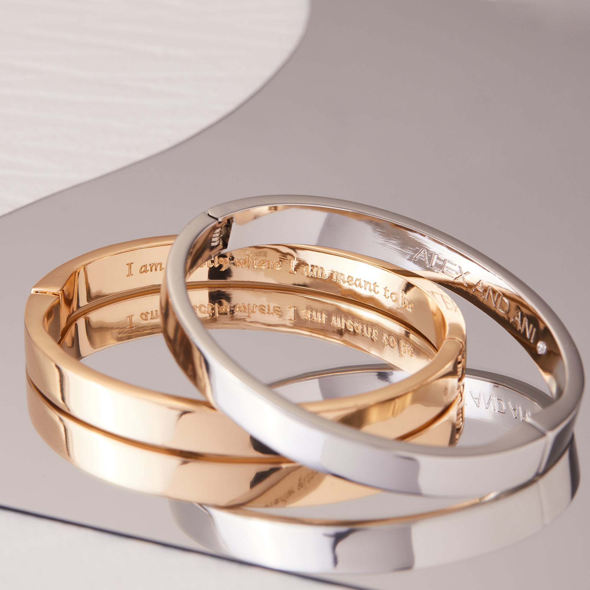 Positive Affirmation Cuff Bracelet for Women - Motivational Inspirational Jewelry for Daily Encouragement & Self-Empowerment | Perfect for Meditation, Yoga, and Gift Giving