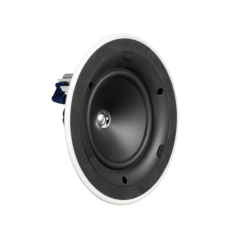 KEF Ci160ER 6.5 Inch In-Ceiling Speaker - High Performance Home Audio System for Living Room, Theater & Background Music