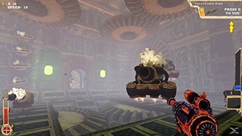 Tower of Guns - Action-Packed FPS Game for PS4 | Intense Roguelike Shooter with Endless Replay Value - Perfect for Hardcore Gamers & FPS Enthusiasts