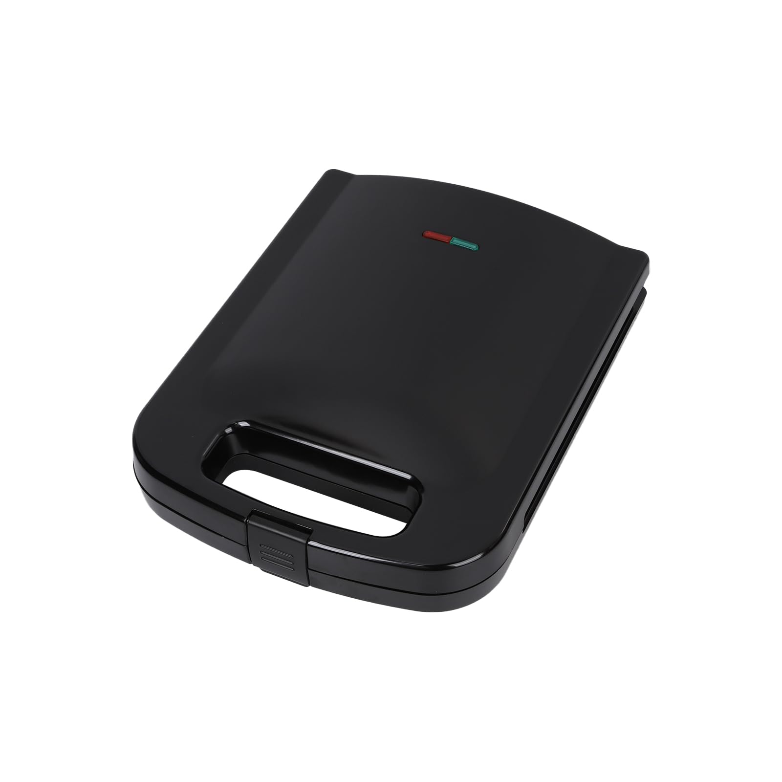 Dual-Sided Sandwich Maker Press with Non-Stick Plates & Indicator Lights - 1400W Electric Grill for French Toast, Omelets, Grilled Cheese & Panini - Perfect for Breakfast, Lunch & Quick Meals at Home or Office (H301)
