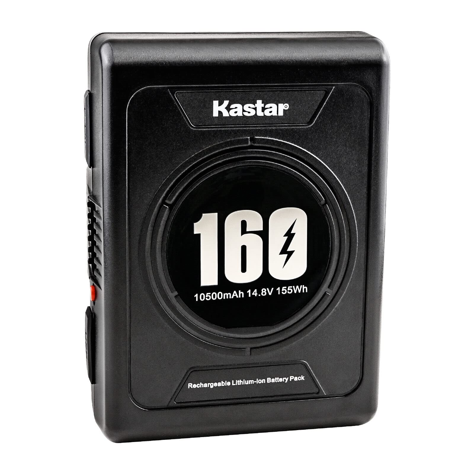 Kastar BP-C160 Gold Mount Battery Replacement for Panasonic VARICAM-35/35B/HS Cameras - High Capacity Power Solution for Professional Filmmaking & Broadcast Equipment