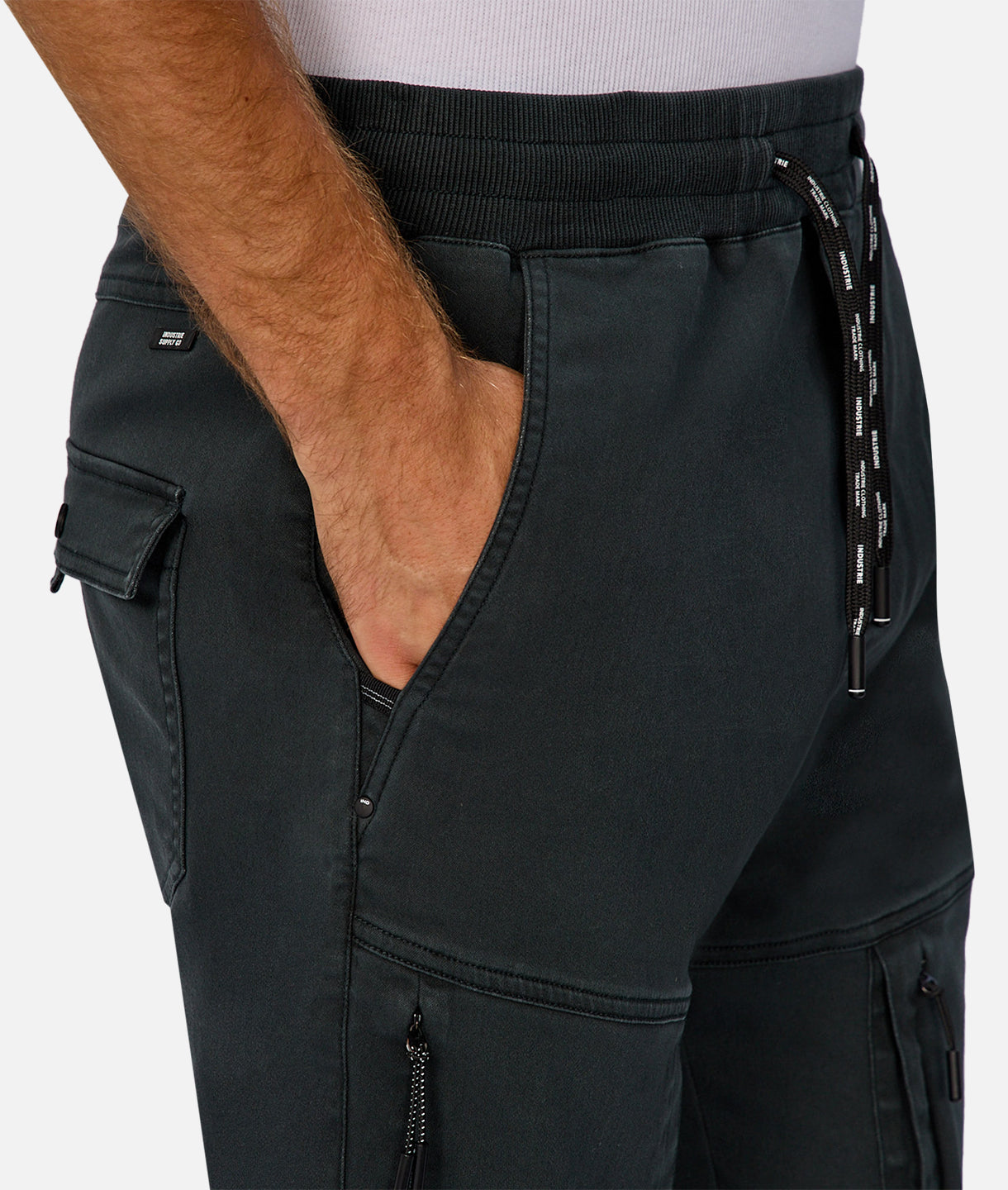 Lightweight Armored Drifter Pants for Men - Waterproof & Durable Outdoor Hiking Pants - Perfect for Deep Sea Fishing, Camping, and Adventure Travel