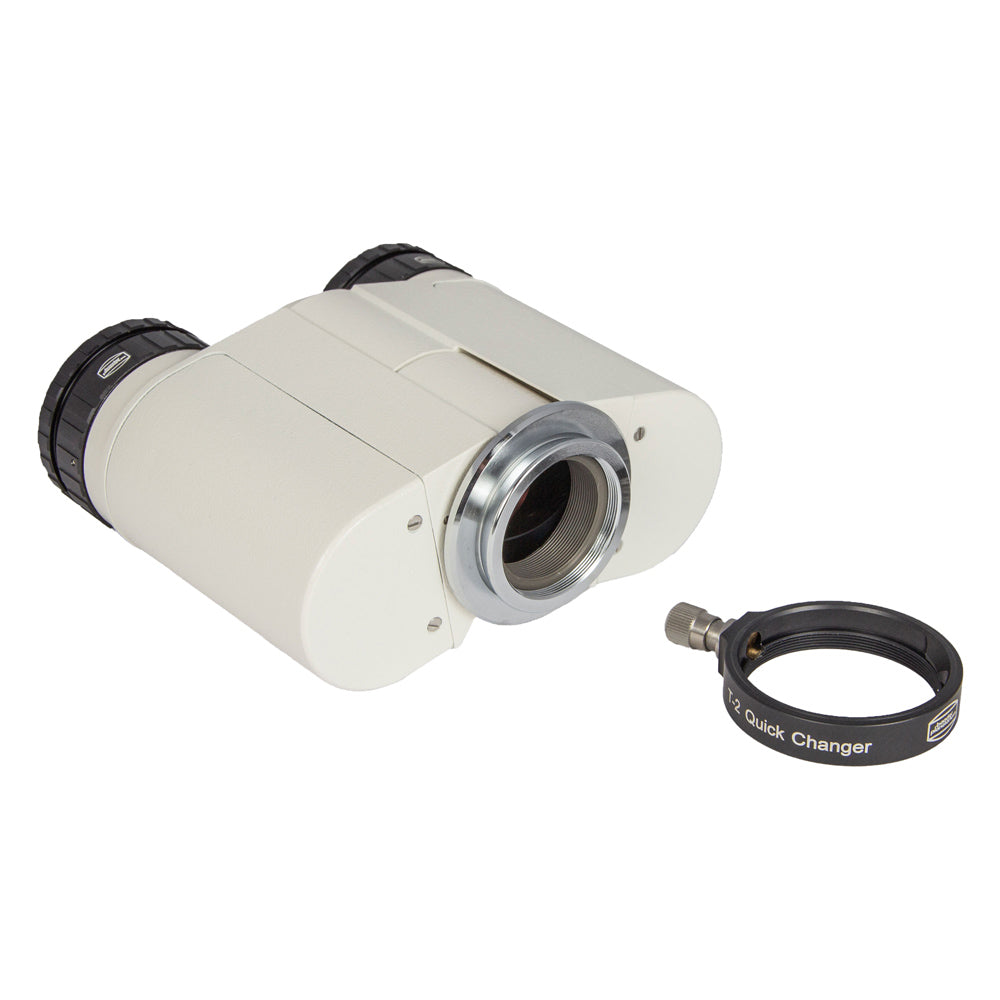 BAADER MARK V GIANT BINOVIEWER - Premium Astronomy Binocular Viewer for Telescopes | Stargazing, Moon Observation & Celestial Viewing Accessories
