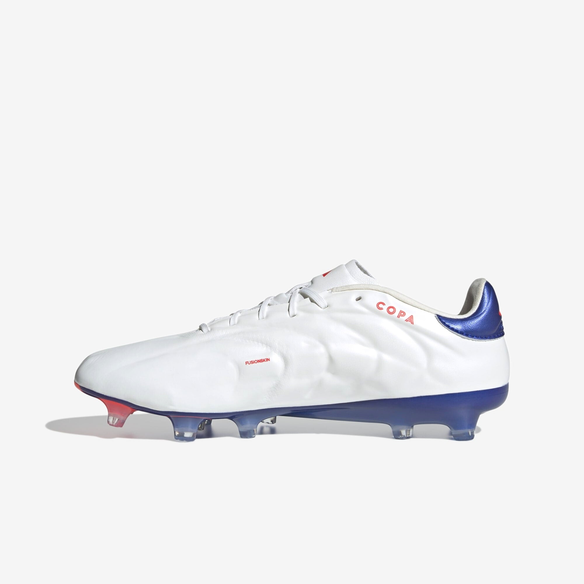 adidas Copa Pure 2 Elite Soccer Cleats - Lightweight Football Shoes for Men with Enhanced Grip & Comfort - Perfect for Professional Matches, Training & Turf Games