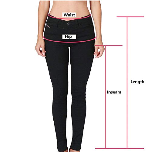 **Stylish Maternity Jeans for Women - High Waisted Over The Bump Ripped Skinny Denim Pants, Stretchy & Comfortable Slim Leggings in Dark Blue | Perfect for Pregnancy, Work, and Casual Outfits**
