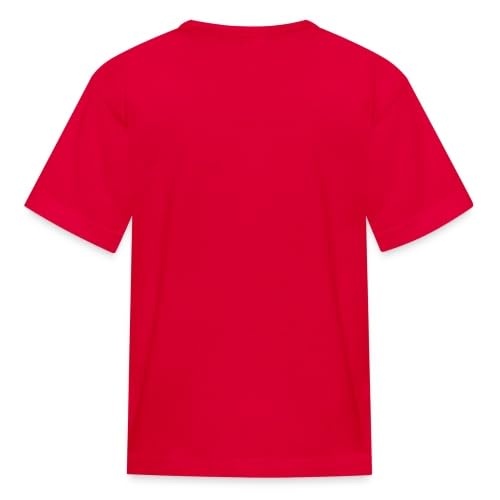Spreadshirt® Camp Kikiwaka Kids T-Shirt - Fun Summer Camp Outfit for Boys & Girls | Perfect for Camping, Sleepovers & Outdoor Adventures