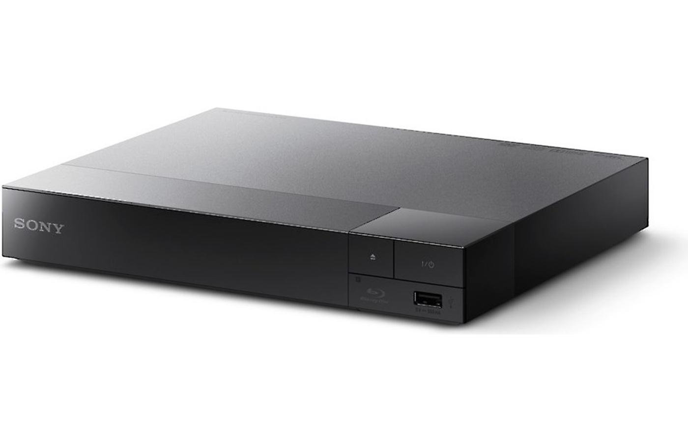 Sony BDP-S1500 Blu-Ray Disc Player with Wired Streaming - Certified Refurbished | 4K Upscaling, Wi-Fi Ready, Smart TV Compatible | Perfect for Home Theater & Movie Night Entertainment