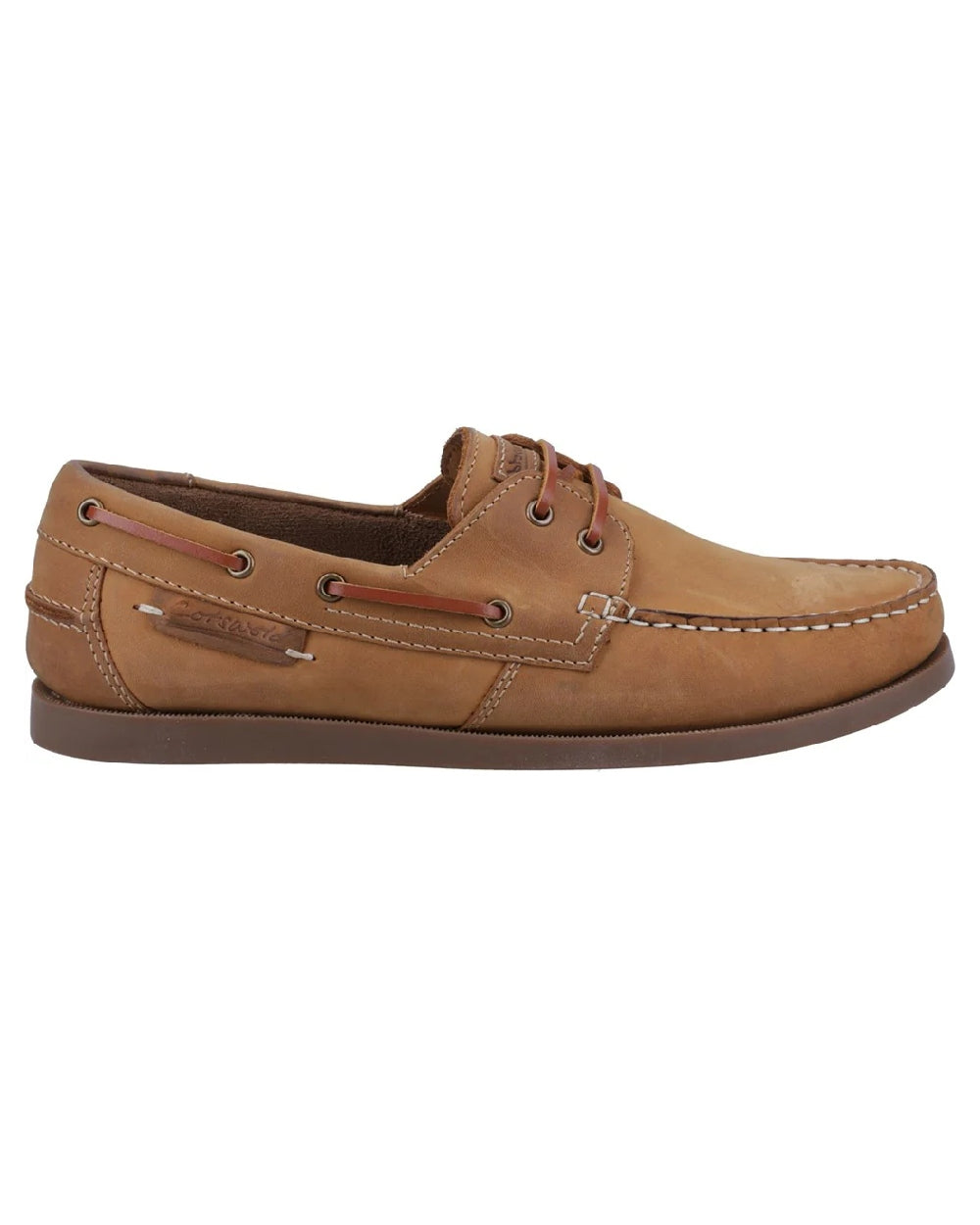 Cotswold Bartrim Shoes - Premium Leather Men's Casual Shoes for Walking & Outdoor Activities | Comfortable & Stylish for Daily Wear, Travel & Work