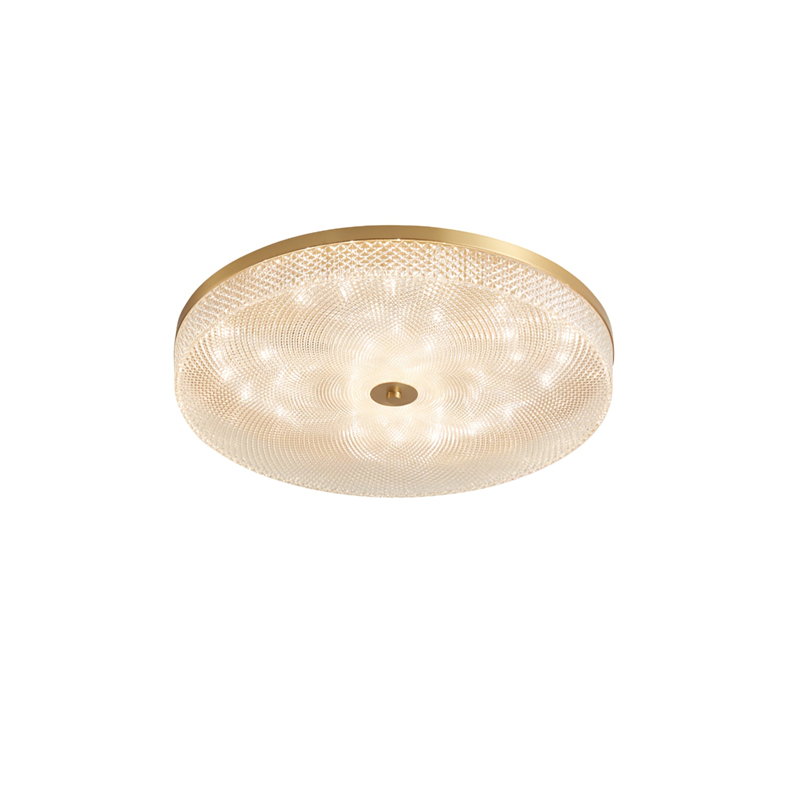 Glimmering Striped Ceiling Light - Modern LED Strip Lighting for Bedroom, Living Room & Kitchen - Dimmable Ambient Lighting for Home Decor