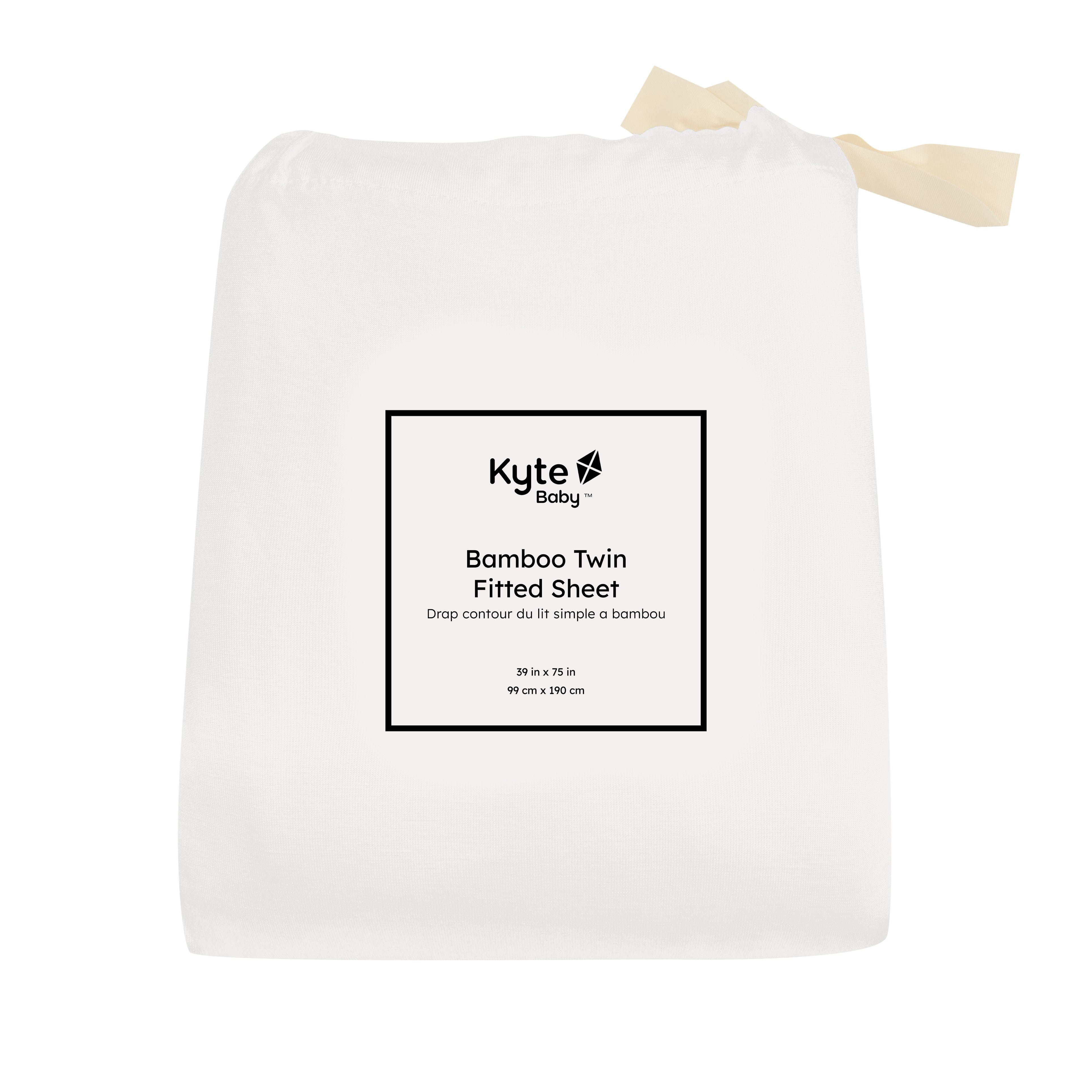 Premium Twin Size Cloud Soft Bed Sheet Set - Ultra Soft & Breathable for a Comfortable Sleep - Perfect for Kids, Teens & Guest Rooms