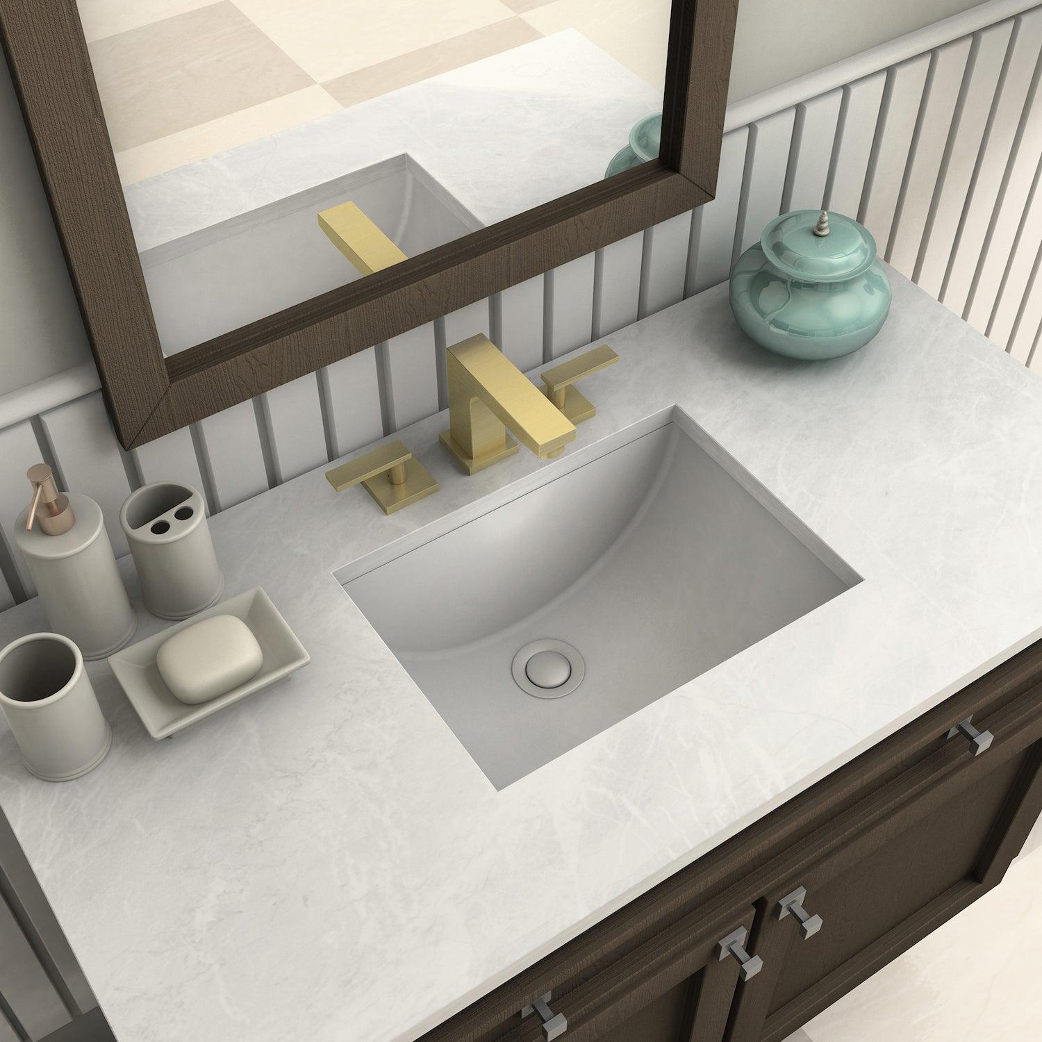 ZLINE Crystal Bay Bath Faucet - Modern Waterfall Bathroom Faucet with Matte Black Finish - Perfect for Spa, Luxury Bathroom, and Master Suite Renovations