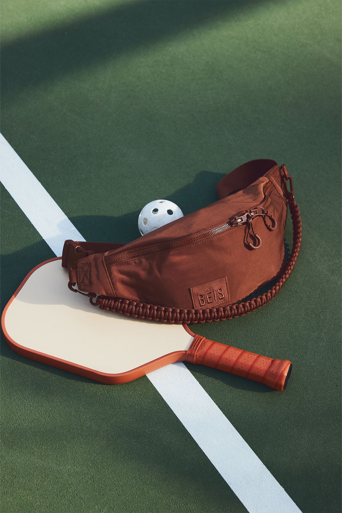 Premium Maple Wood Sport Pack - Durable & Stylish Gym Bag for Men & Women - Perfect for Workouts, Travel & Sports Gear Storage