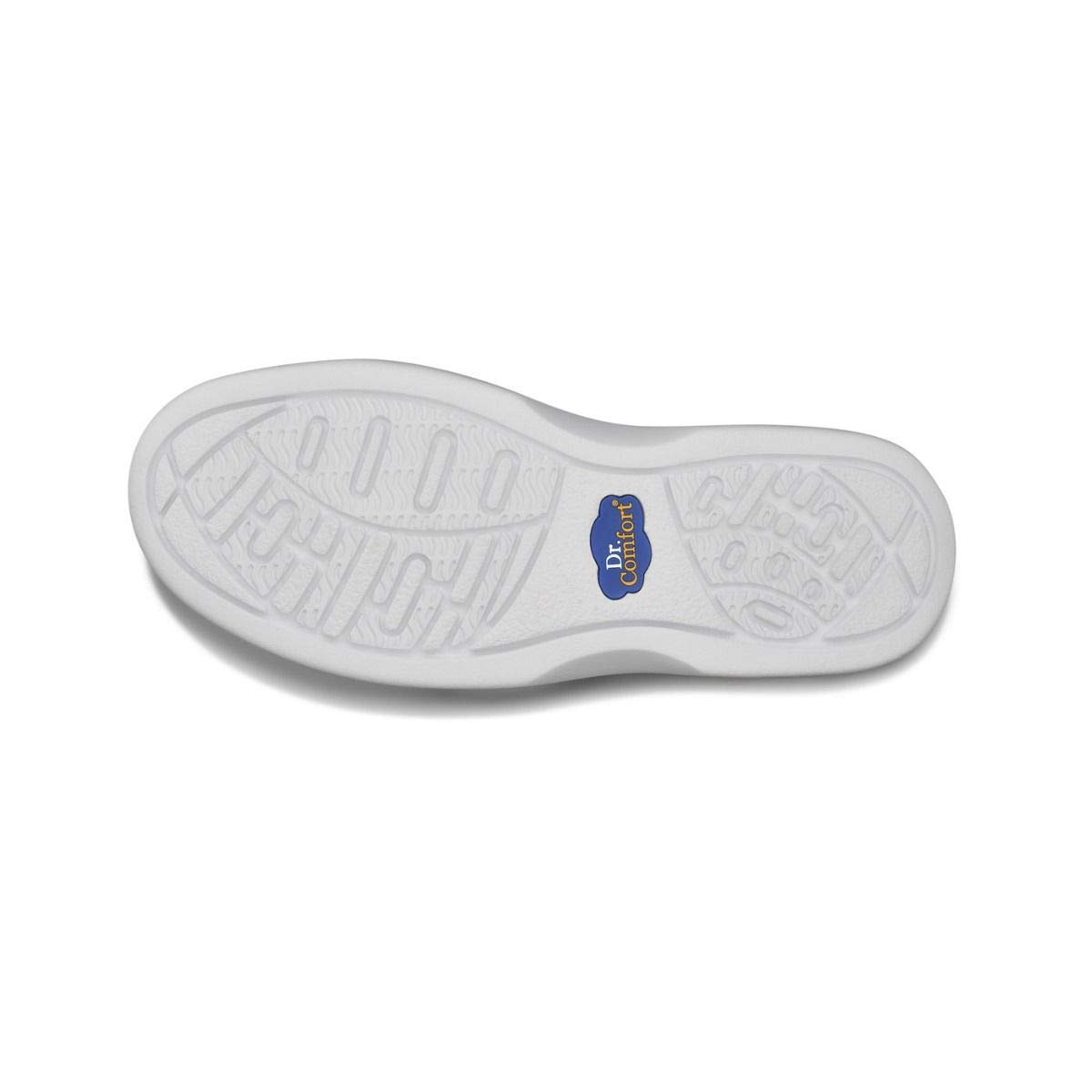 Dr. Comfort Riley Women's Therapeutic Extra Depth Athletic Shoes - Canvas Lace-Up Sneakers for Plantar Fasciitis & Diabetic Foot Care - Perfect for Walking, Nursing & Comfortable All-Day Wear