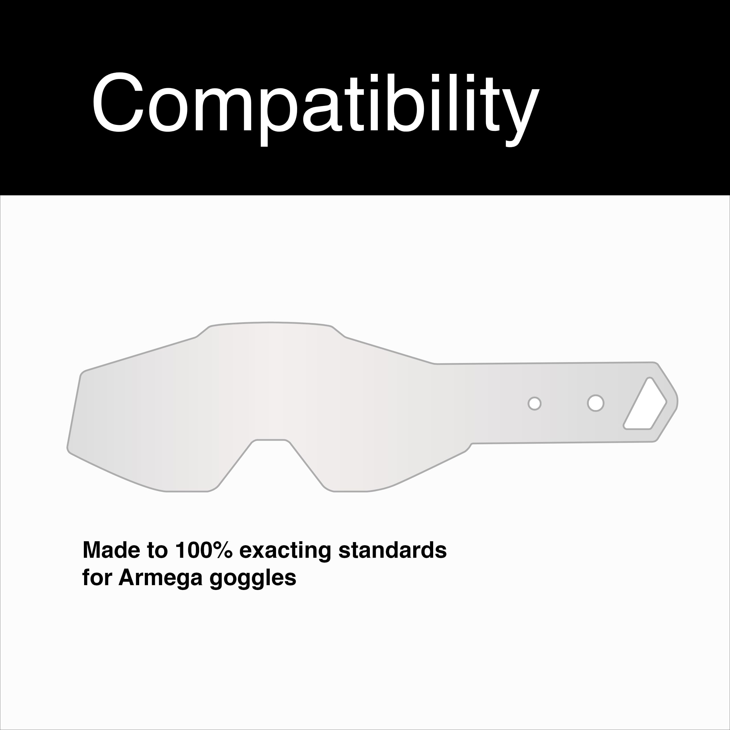 100% ARMEGA Laminated Tear-Off Sheets - 14 Pack (2 x 7) for Motorcycle & ATV Helmets - Durable Anti-Fog Visor Protectors for Racing & Outdoor Adventures