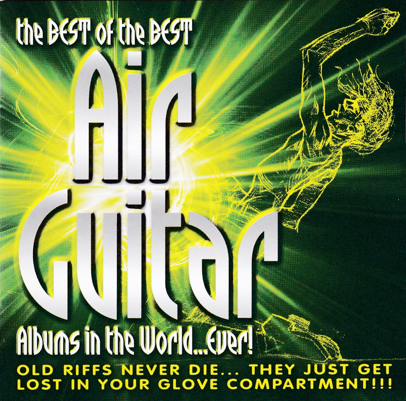 Best Air Guitar for Beginners & Pros - Play Like a Rockstar at Home, Parties & Concerts | Top-Rated Air Guitar for Fun & Performance