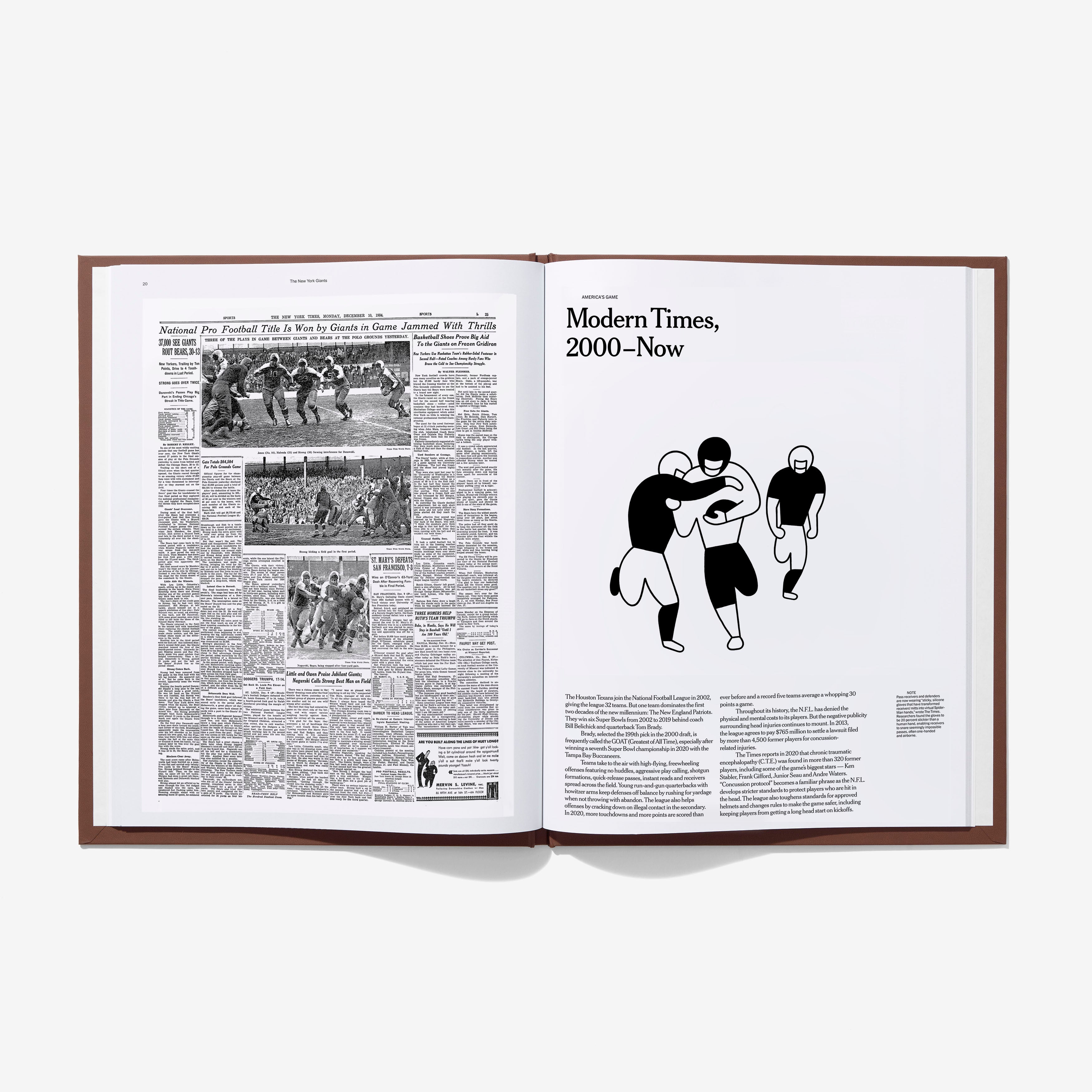 Football History Book - The Ultimate Guide to the Evolution of Soccer | Perfect for Fans, Players & Coaches
