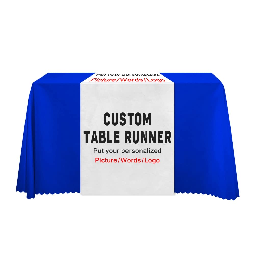 Custom Printed Table Runner 36