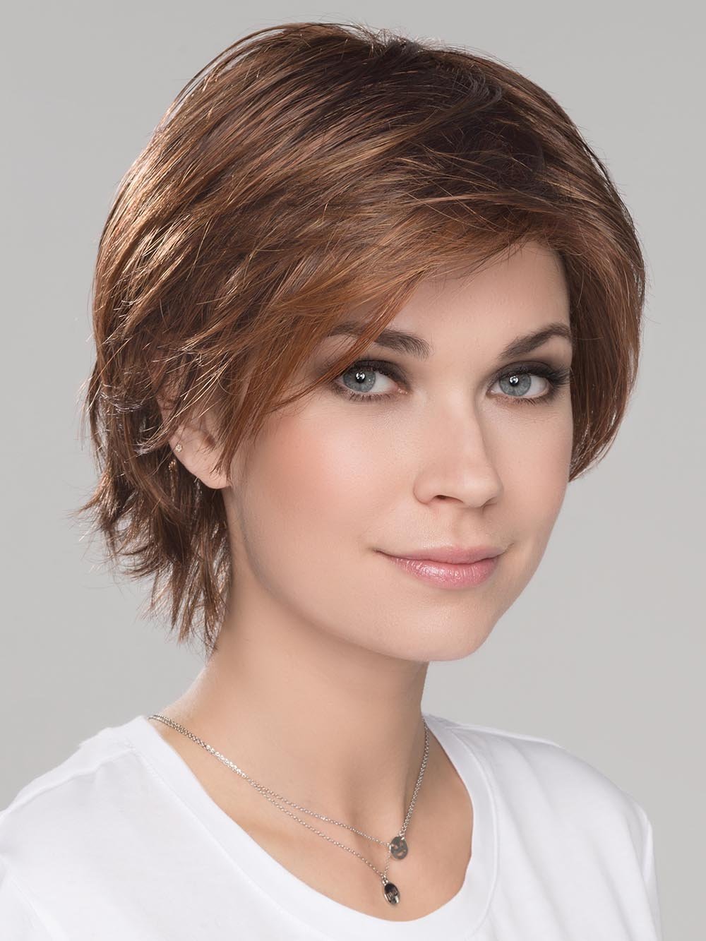 Clever Synthetic Lace Front Wig - Natural Looking Human Hair Replacement for Women | Perfect for Cosplay, Daily Wear & Special Occasions