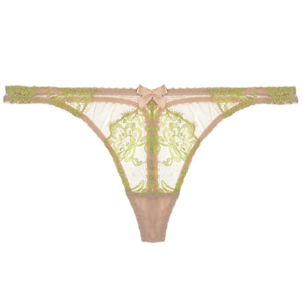 Nude/Lime