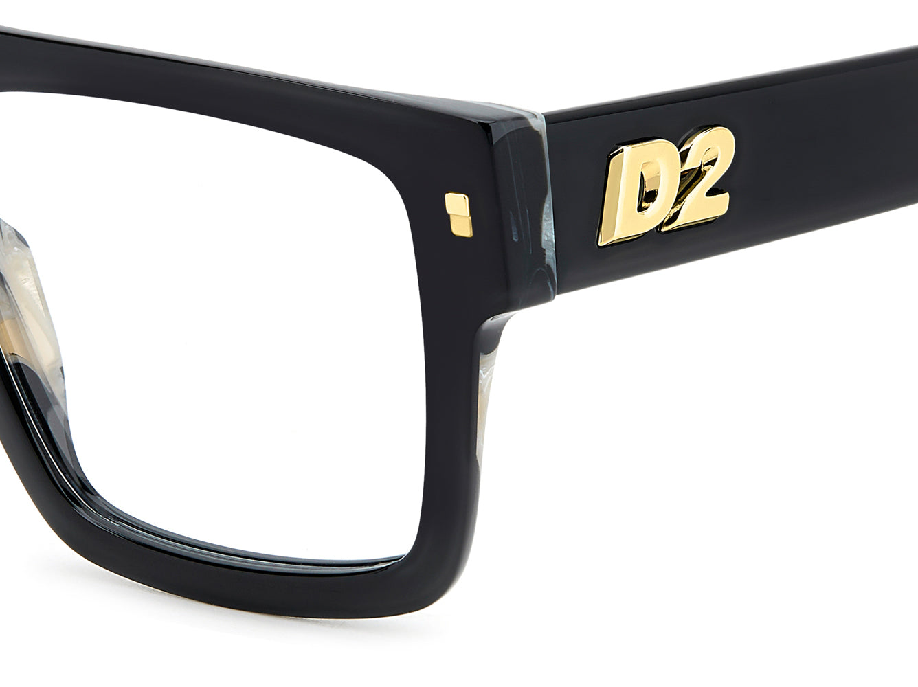 DSQUARED2 D2 0147 Sunglasses - Polarized UV Protection Aviator Style for Men & Women - Perfect for Driving, Beach & Outdoor Activities