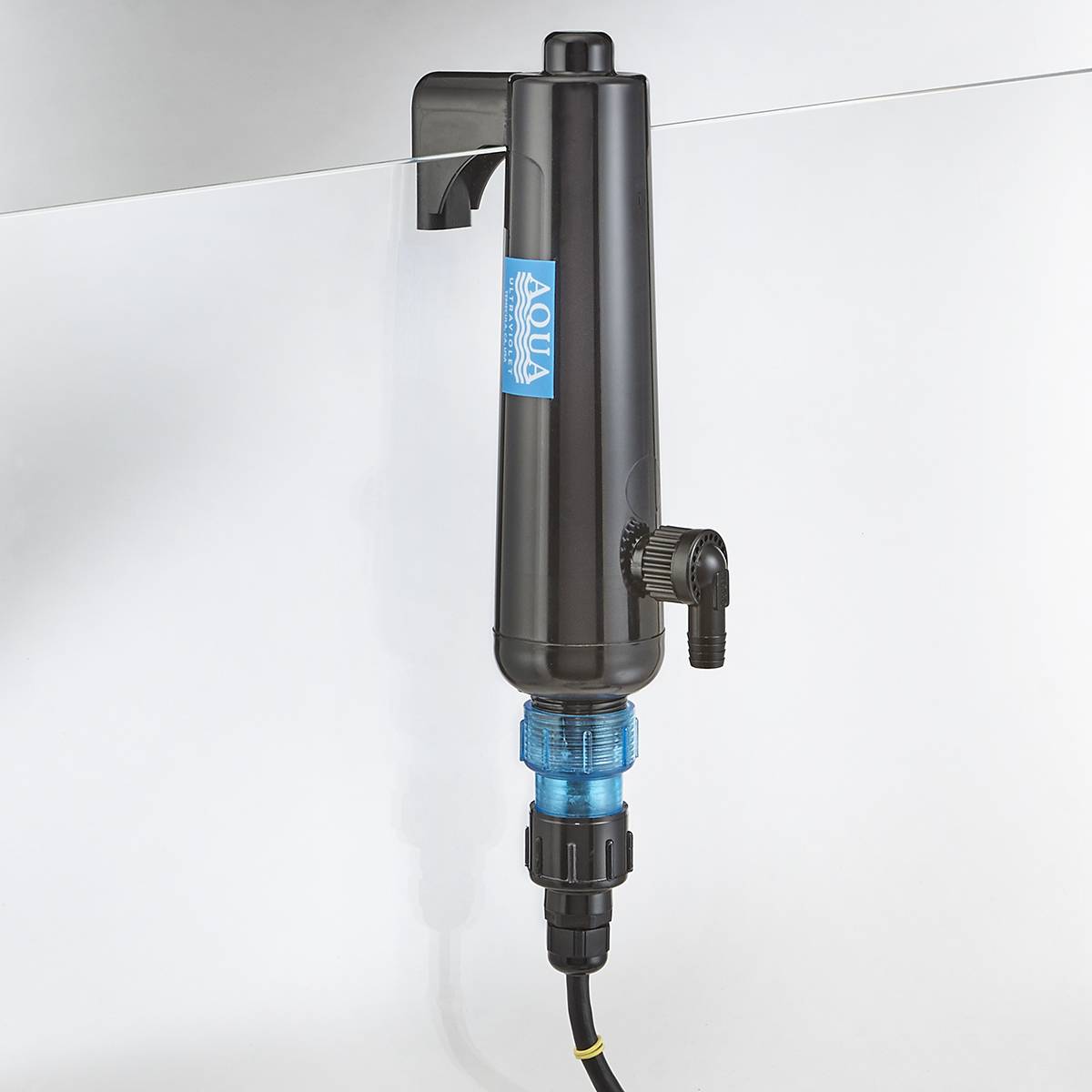 Advantage 2000+ UV Sterilizer with Hanger Spout | Aqua Ultraviolet Water Purifier | Portable UV Light for Home, RV & Camping Water Disinfection