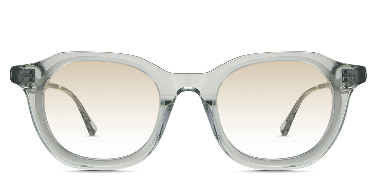 Osiri Men's Prescription Tinted Glasses - Stylish & UV Protection for Driving, Outdoor & Daily Wear