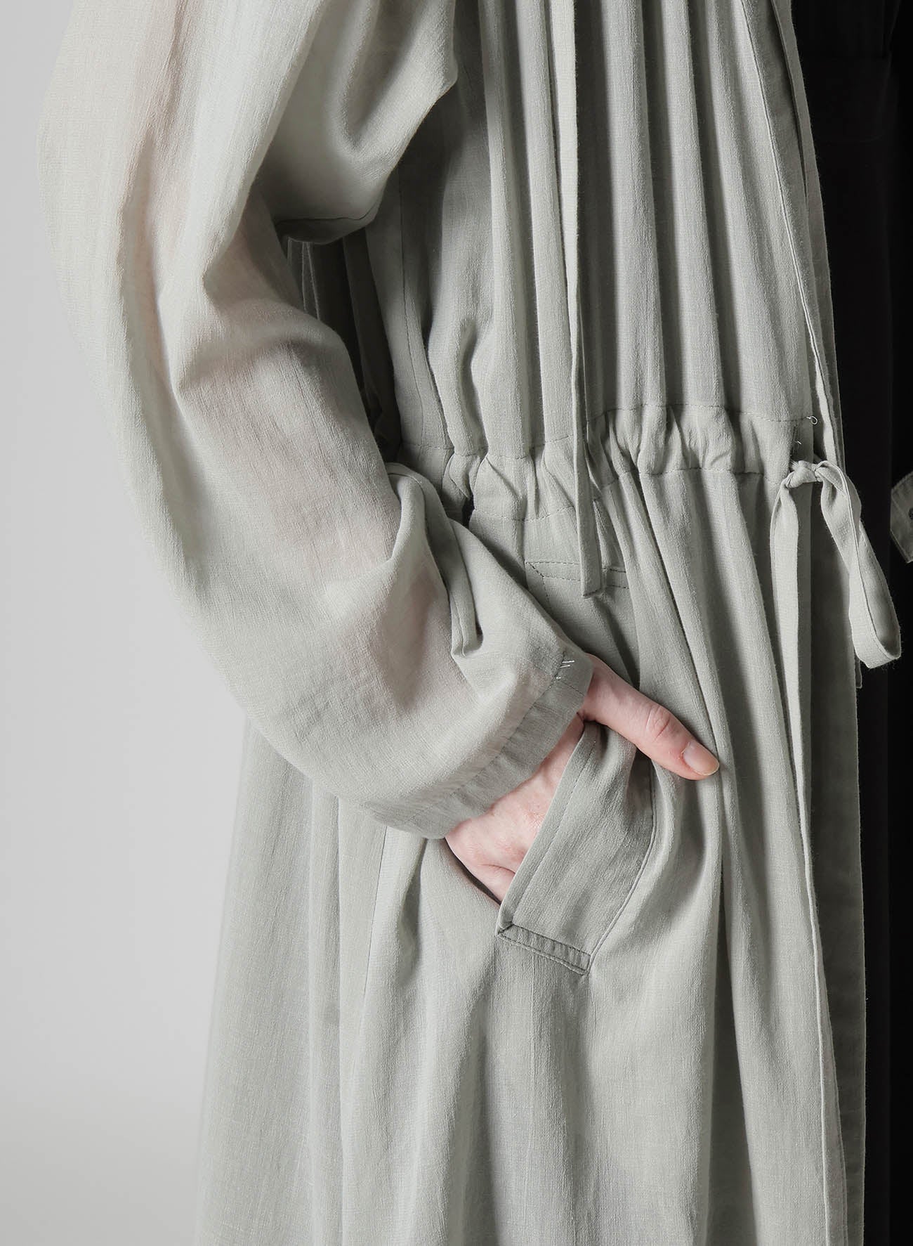Soft Cotton Chiffon Hoodie Coat for Women - Lightweight Layering Jacket for Spring & Fall Fashion | Casual Outerwear for Streetwear, Travel & Daily Wear