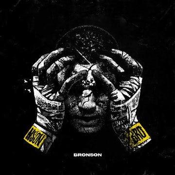 BRONSON - Clear Vinyl LP | Electronic Music Album by ODESZA & Golden Features | Perfect for Home Listening, DJ Sets & Music Collectors